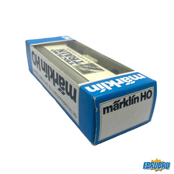 Wagon Techno Train Hobby Center MARKLIN 4415