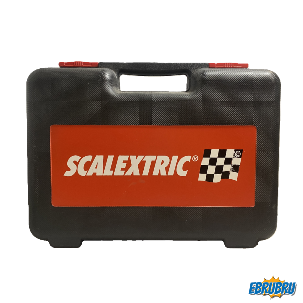 Mallette Collection voitures de légende SCALEXTRIC