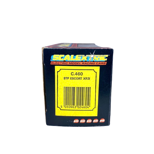 STP Escort XR3i SCALEXTRIC C460