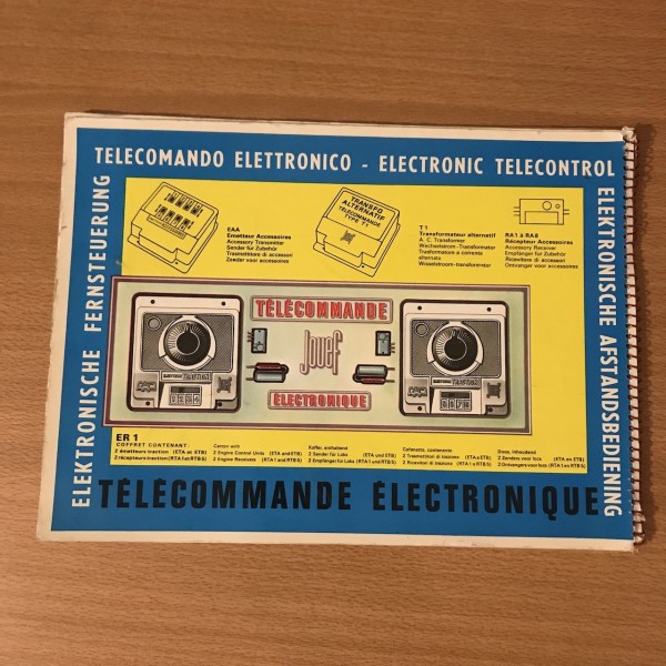 Plans et décors de réseaux - JOUEF