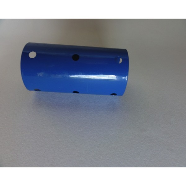 Manchon l 65 mm bleu MECCANO
