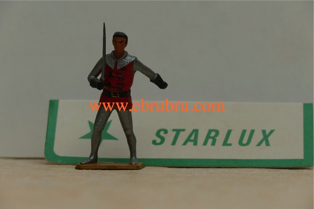 RICHARD COEUR DE LION STARLUX MOYEN ÂGE ORTF