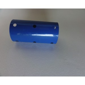 Manchon l 65 mm bleu MECCANO