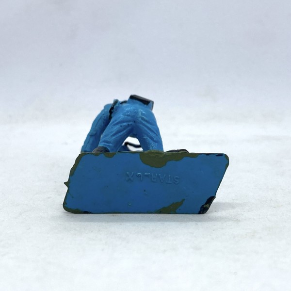 Piéton Nordiste avec gourde Starlux