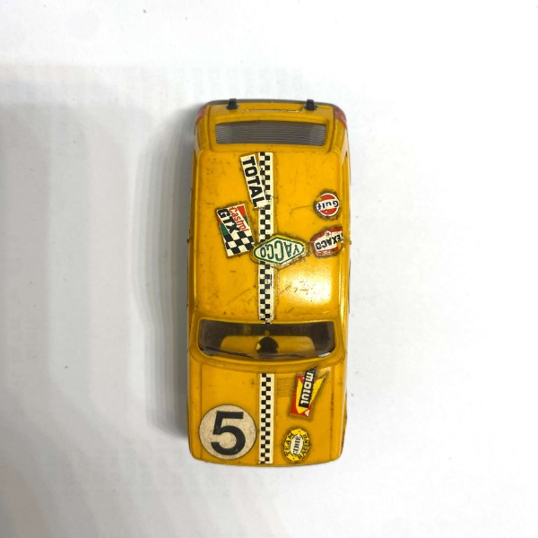 Renault 5 Jaune JOUEF 3545