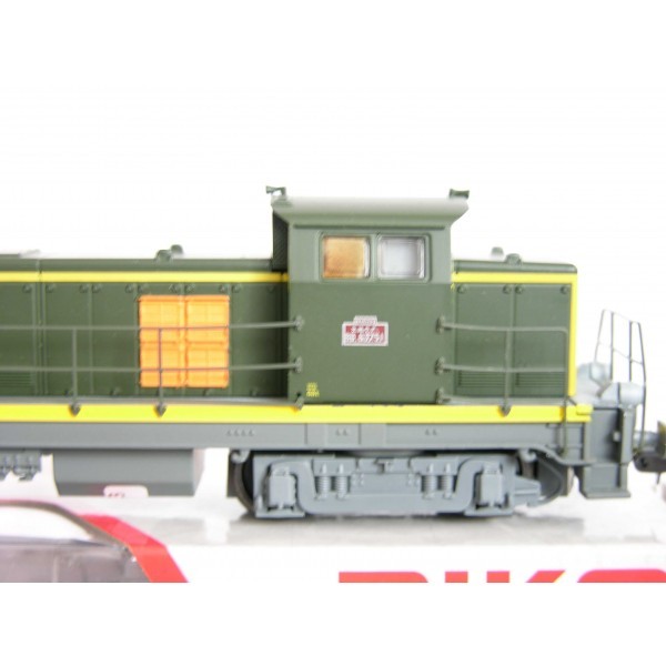 PIKO locomotive BB.63751 NANTES SNCF réf 96173 HO