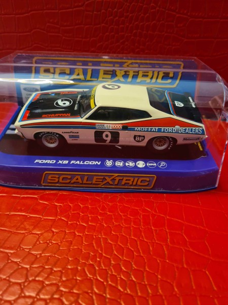 FORD XB FALCON SCALEXTRIC REF C3303