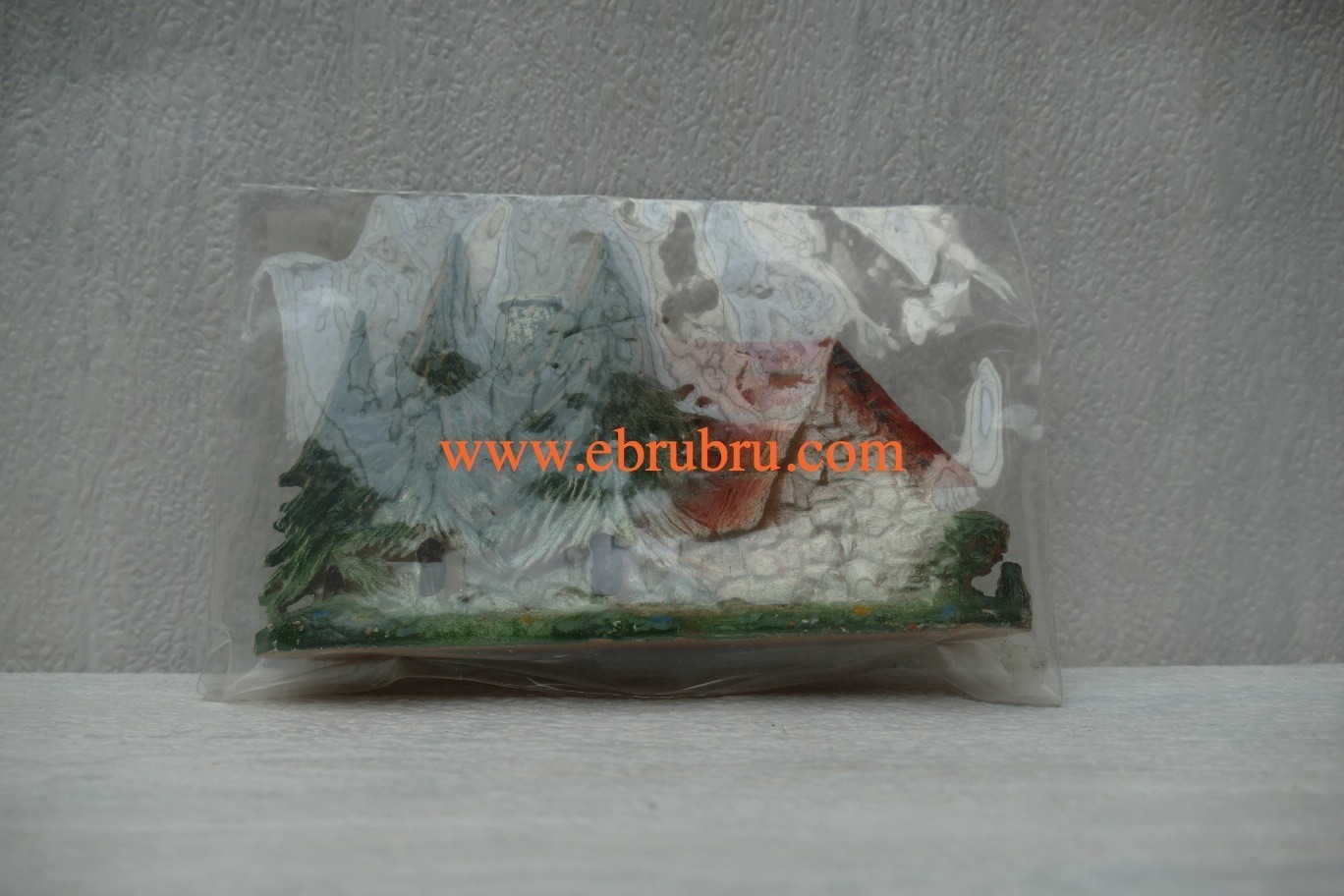 MAISON FORESTIERE SILHOUETTÉE STARLUX AD2