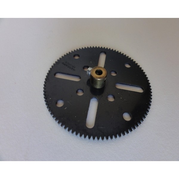 Roue dentée de 95 dents MECCANO