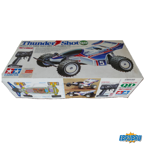 Thunder Shot TAMIYA