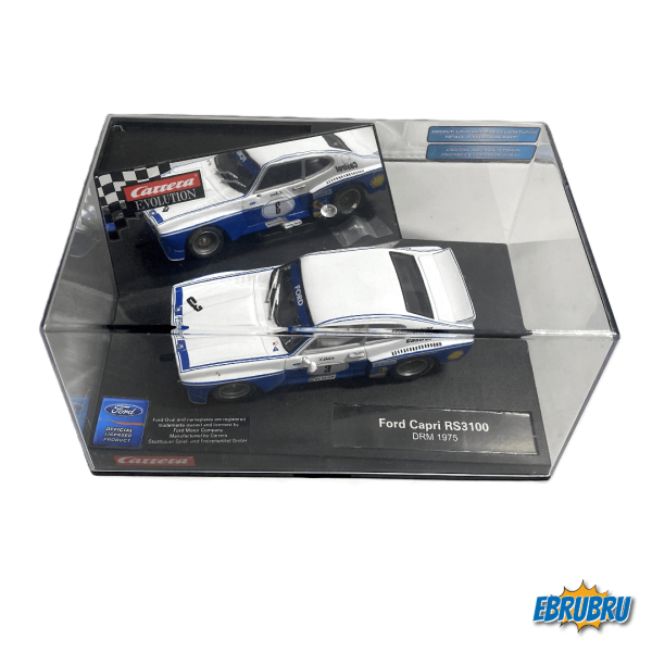 Ford Capri RS3100 DRM 1975 CARRERA Evolution 27295 