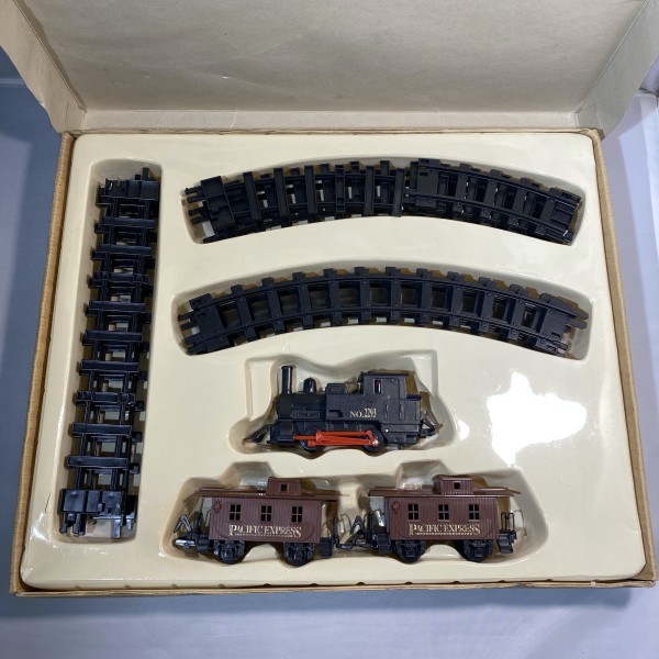 Circuit train Pacific Express BENLEY