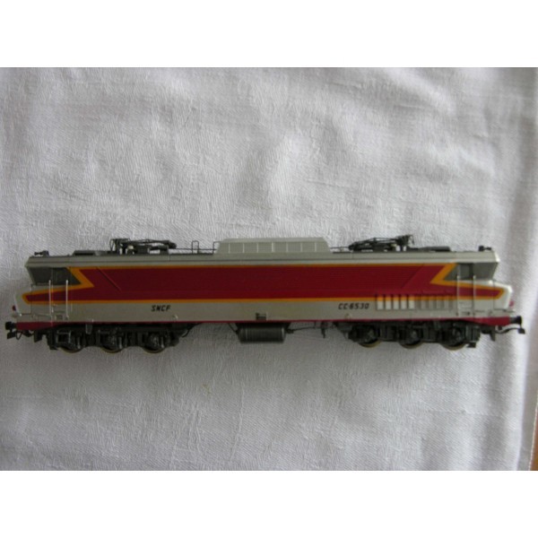 TAB GERARD locomotive CC.6530 SNCF HO