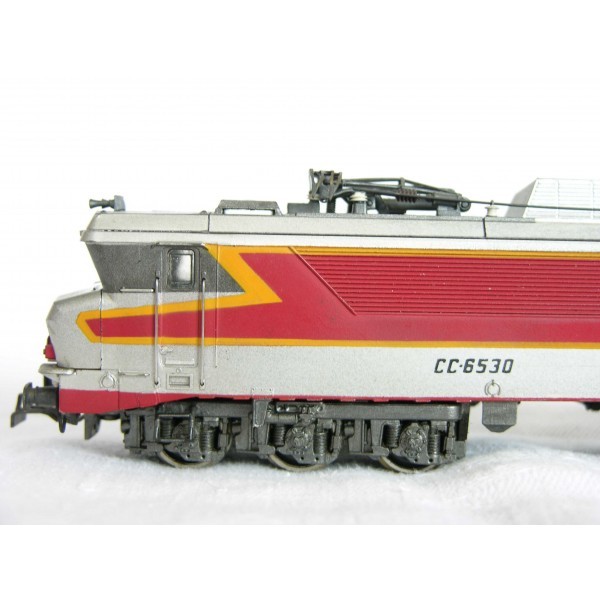 TAB GERARD locomotive CC.6530 SNCF HO
