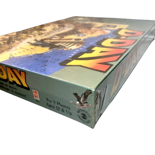 D Day THE AVALON HILL Game Company