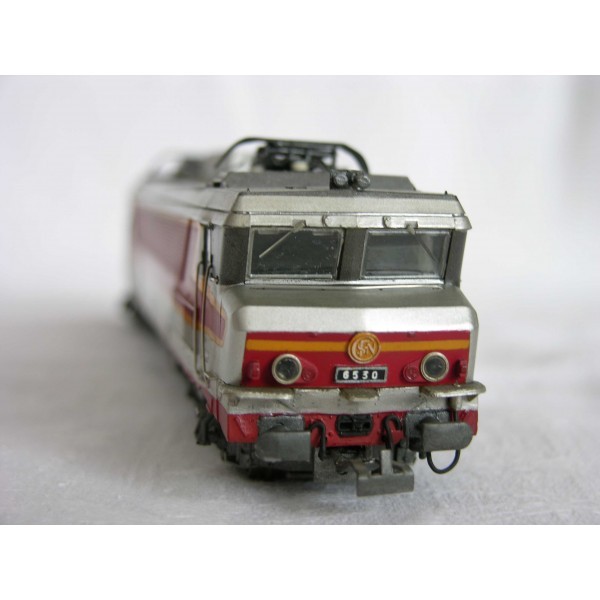 TAB GERARD locomotive CC.6530 SNCF HO