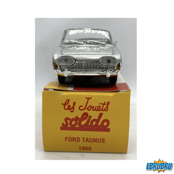 Ford Taunus 1960 SOLIDO Hachette
