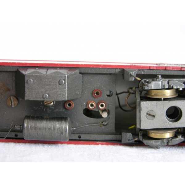 TAB GERARD locomotive CC.6530 SNCF HO