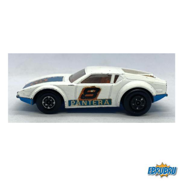 De Tomaso Pantera MATCHBOX Supefast No 8