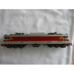 TAB GERARD locomotive CC.6530 SNCF HO