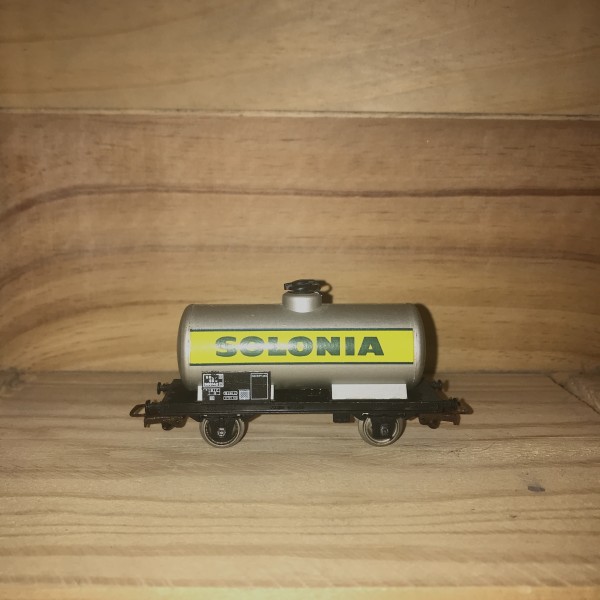 Wagon citerne SOLONIA Jouef 6360