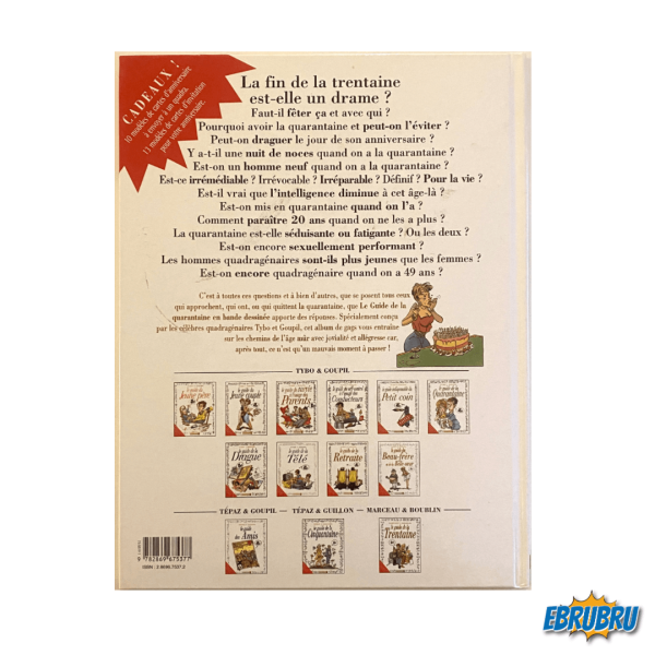 Le guide de la Quarantaine 