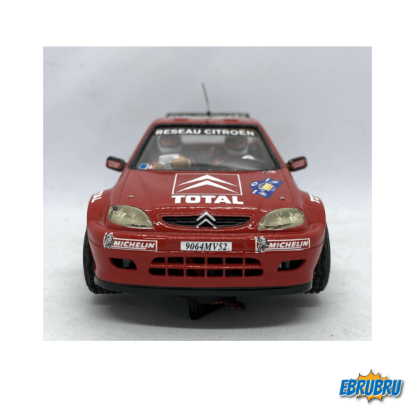 Citroen Saxo Kit Car TOP SLOT Kit 21