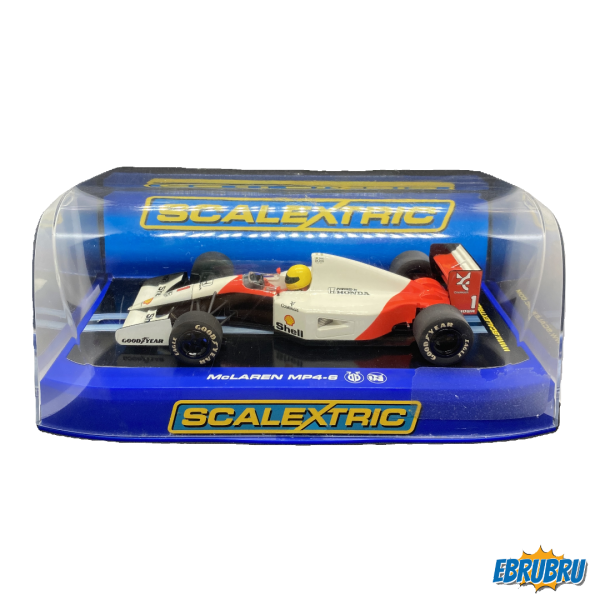 Mc Laren MP4/6 Ayrton Senna 1991 SCALEXTRIC C3095