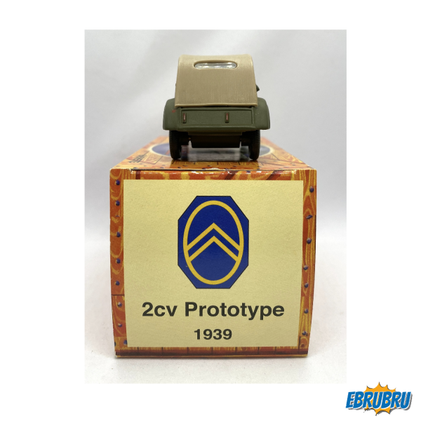 2cv Prototype NOREV