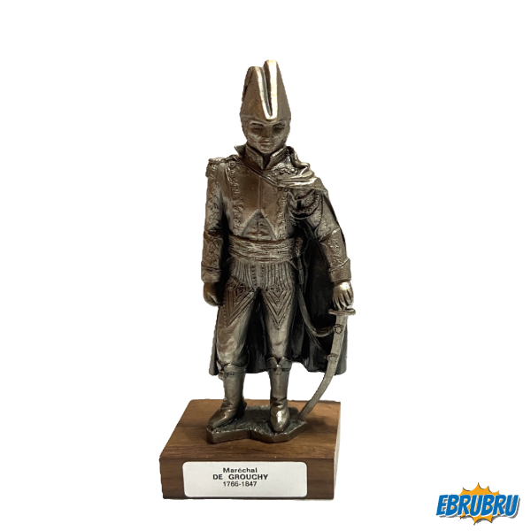 Maréchal de Grouchy 1766-1847 LES ETAINS DU PRINCE