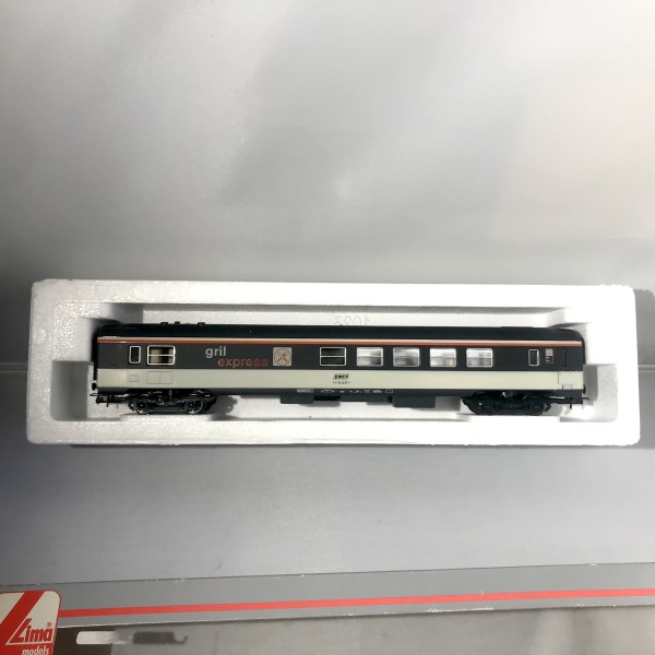 Voiture restaurant Gril Express LIMA 309267