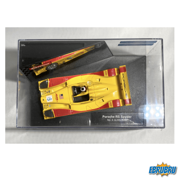 Porsche RS Spyder No 6 ALMS 2006 CARRERA Evolution 27203
