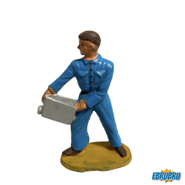 Mécaniciens Auto - Mécanicien avec jerrycan STARLUX 2026