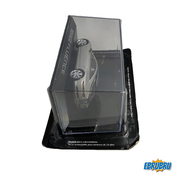 Renault Fluence - Collection Concept Cars ALTAYA