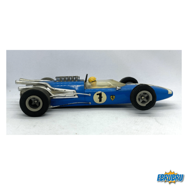 Ferrari 158 bleue FLEISCHMANN 3200 