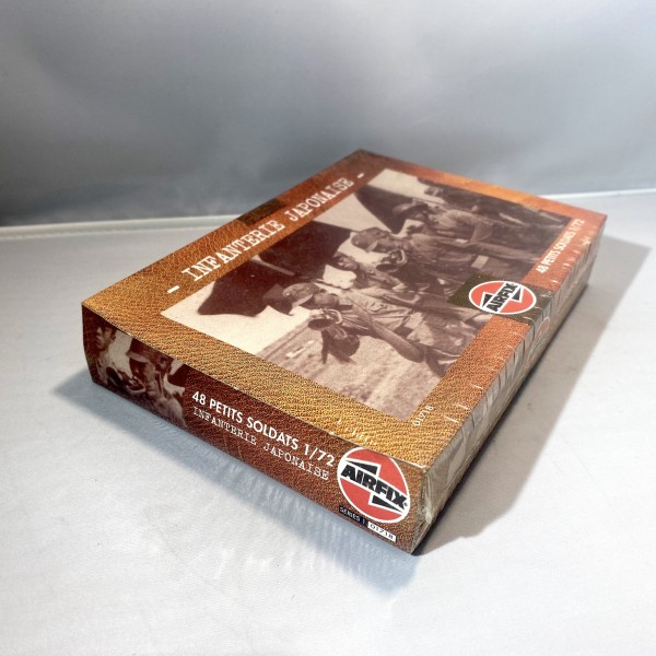 Infanterie japonaise AIRFIX