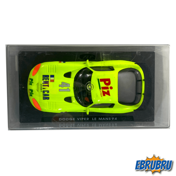 Dodge Viper GTS-R Le Mans 94 FLY A3
