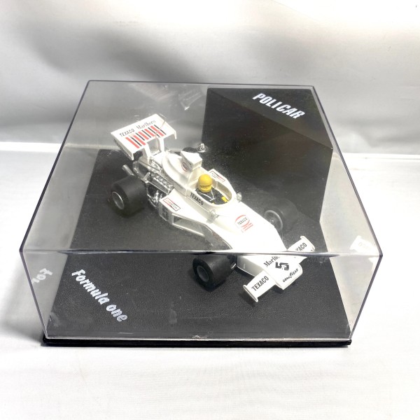 F1 MC Laren Texaco POLICAR