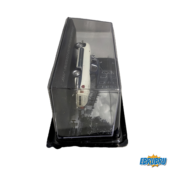 Panhard Dyna Grand Standing 1958 - Edition COBRA