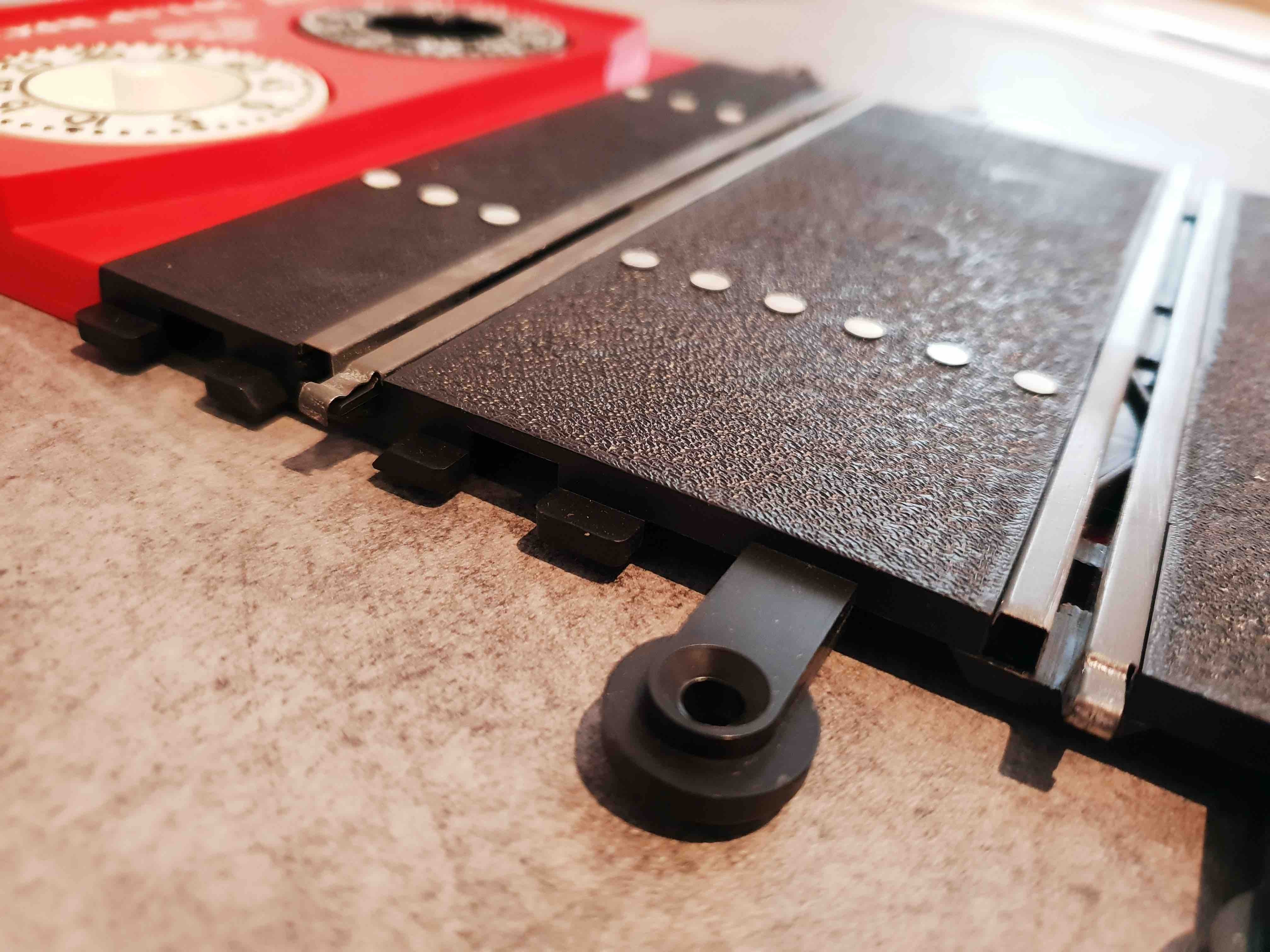 SCALEXTRIC A 277 COMPTE TOURS