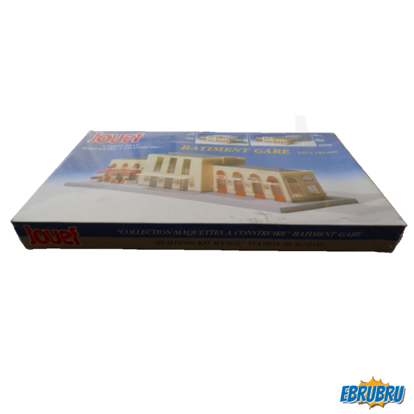 Bâtiment Gare JOUEF 1021