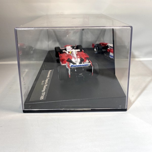 Panasonic Toyota Racing TF1 No 17 CARRERA Evolution 25763