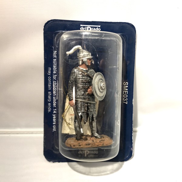 Fantassin ottoman DEL PRADO Moyen-Age SME037