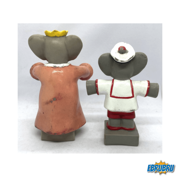 Celeste et Alexandre BABAR