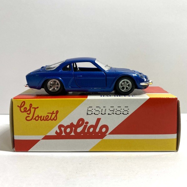 Alpine Renault  A 110 1970 SOLIDO