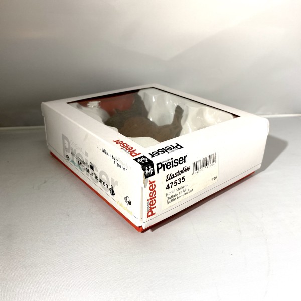 Buffle bondissant PREISER Elastolin 47535