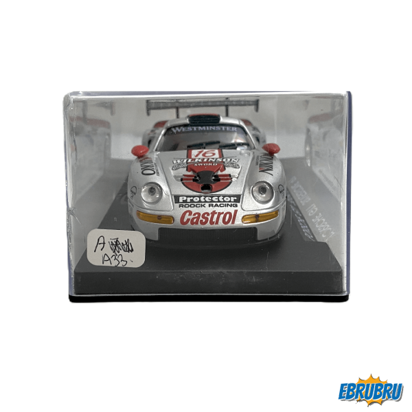 Porsche GT1 Silverstone 97 FLY A33 