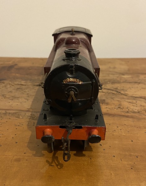 LOCOMOTIVE L.M.S. 2180 ELECTRIQUE HORNBY EN O 