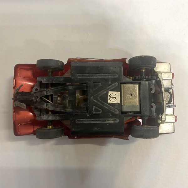 FERRARI 512 S CARRERA