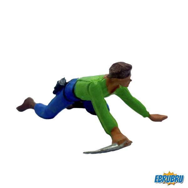 Cow Boy - Rampant poignard - STARLUX 5134